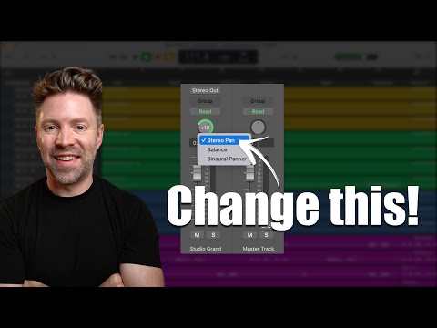 What people get wrong about MONO vs STEREO tracks