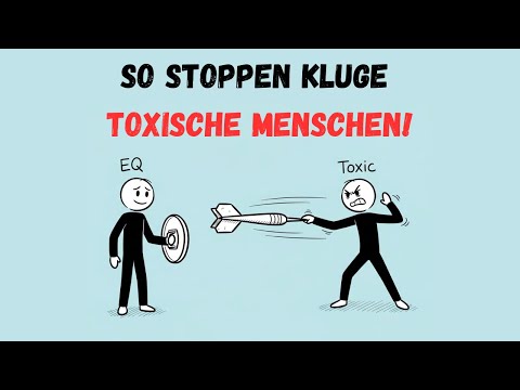 10 Psychologische Tricks, um toxische Menschen zu entlarven und deine Energie zu schützen