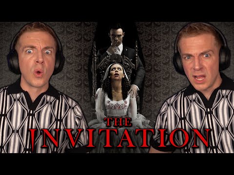 The Invitation (2022) | Reaction | First Time Watching | A Sharp Jawline With Sharper Teeth!