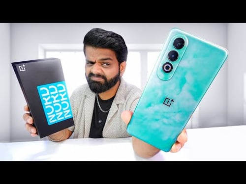 OnePlus Nord CE 4 - Detailed Review !!!