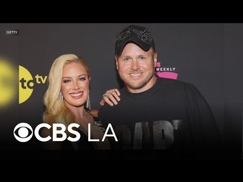 Reality star Spencer Pratt announces bid for Los Angeles mayor