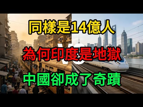 西方崩潰,印度失控,為何只有北京做到了?這才是14億人「逆天改命」的底層邏輯!#麥子說事 #時事熱點 #時事評論