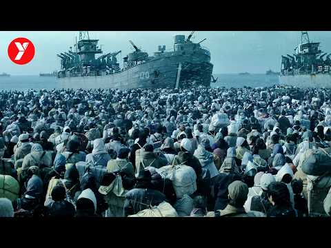 【越哥】直擊靈魂的史詩級電影,此片一出,韓國電影從此封神!