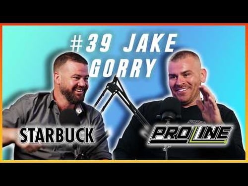 Jake Gorry (Director of Proline Metal Cladding) – Jimmy Talks Construction Episode 39