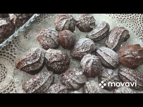 Шоколадное печенье ,на рассоле!!!!!Бюджетно и очень вкусно/