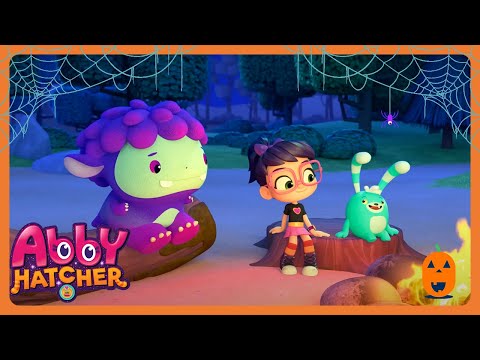 Abby Hatcher - 🎃 Spooky Halloween Night 🎃 | WildBrain Enchanted