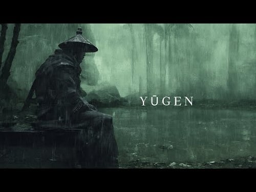 YŪGEN (幽玄) - Subtle Depth | Japanese Zen Music | Relax Think Study Work