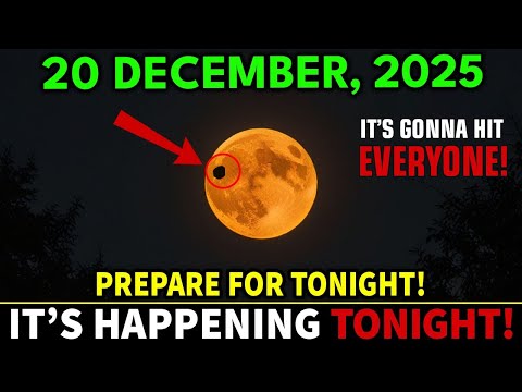 Must See This Before Tomorrow! Energy Shift! Cosmic Event & 7 Symptoms You Can’t Ignore! 18 December