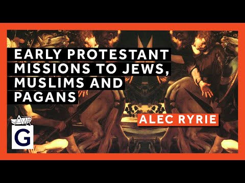 Early Protestant Missions to Jews, Muslims and Pagans: A Dangerous Model