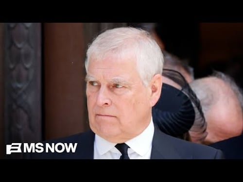 Virginia Giuffre's family speaks out on Andrew's arrest: 'No one is above the law'