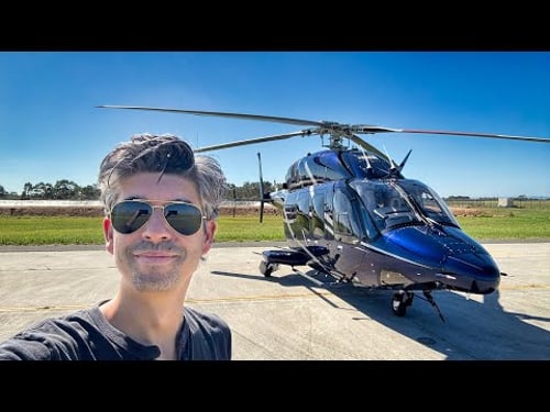 Flying the Rolls-Royce of the Skies: Bell 429