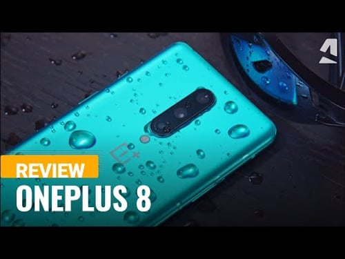 OnePlus 8 full review