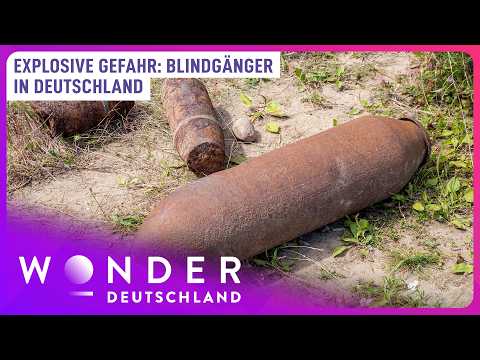 Sprengmeister am Limit: Todesgefahr durch Blindgänger! | Explosiv