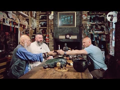 All about Chinese tea • Vinogradsky Bronislav • Tea Bore • Gas Tea