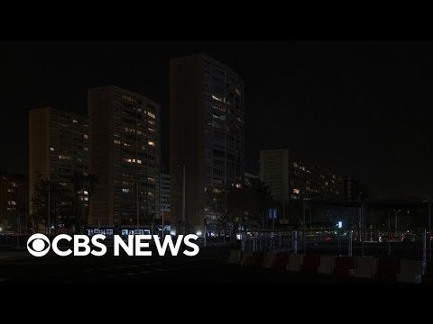 Nearly half of Spain's power restored after outage, prime minister says