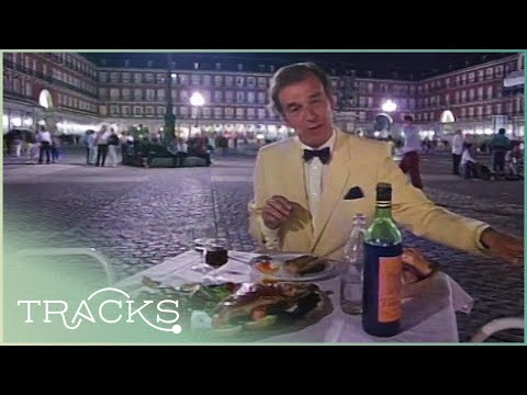 In The Land Of Don Quixote: A Bus Tour From La Mancha To Madrid | Floyd On Spain | TRACKS