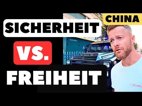 🇨🇳 Ich spreche mit den Uiguren in China