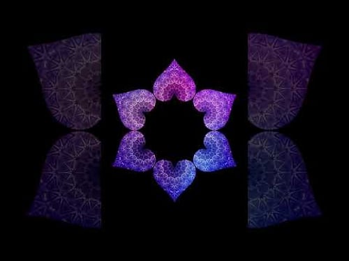 🪷 Fractal Geometry 🎶 Sacred Sound ✨ Language of Light