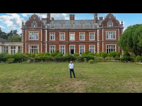 Lynford Hall — a hidden country house hotel and private estate in the heart of Norfolk.