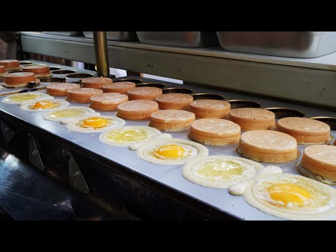 Luxury Red Bean Wheel Cake - Taiwanese Street Food