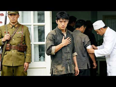 A male agent pretends to be drunk, infiltrates a key Japanese base, and blows up the entire arsenal.