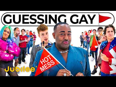 Test Your Red Flag Gaydar