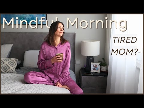 This Morning Routine Saved My Sanity as a Mom