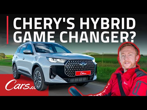 Chery Tiggo 7 PHEV Review: Is this the BEST Value Hybrid?