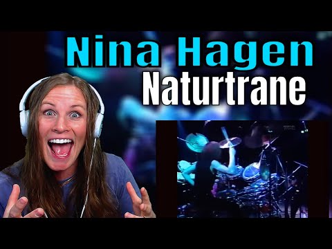 First Time Reaction To Nina Hagen - Naturtrane | Take It Back Reactions