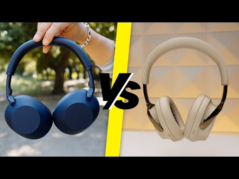 Sony WH-1000XM6 vs Bose QuietComfort Ultra 2! Which Flagship Headphone Wins?
