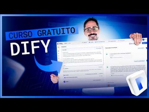 Curso Dify Gratuito para Iniciantes | Agente de IA do Zero com Dify