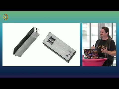 From Hot Metal to HTML: The Story of Type - Dylan Beattie