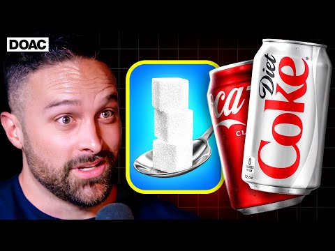 The Calories Expert âYouâre WRONG About Artificial SUGAR!â | Dr Layne Norton