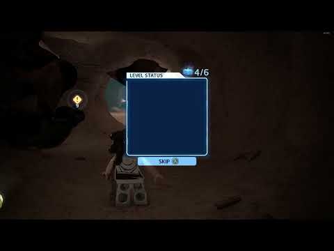 Lego Star Wars the Skywalker Saga with classic classic Lego game sounds