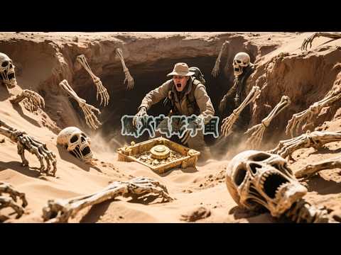 Expedition uncovers ancient Loulan treasure—only to perish from its curse