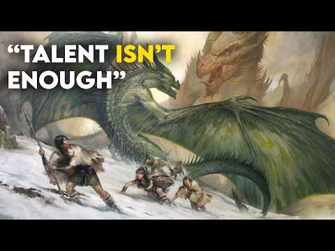 What No One Tells You About Becoming a Professional Illustrator // Lucas Graciano