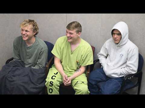 Evil Teens KlLL 20yo Girl For Fun