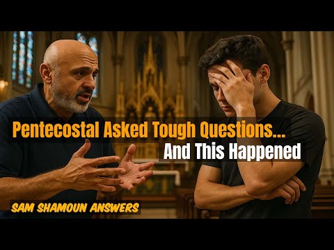 Sam Shamoun Answers: Pentecostal Asked Tough Questions… There Was No Turning Back