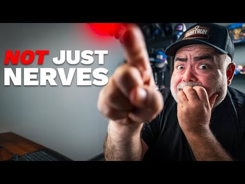 Why You’re Not Comfortable on Camera — And How to Fix It for Good