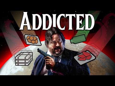 I Obliterated Rimworld Whilst JUICED on EVERYTHING