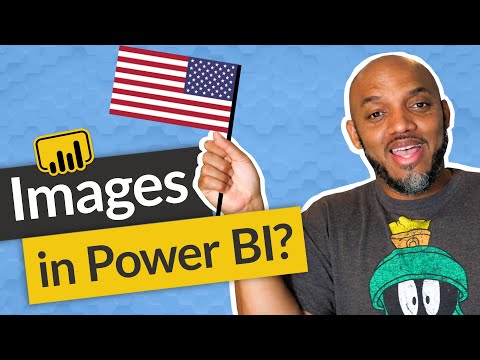 Using IMAGES in Power BI