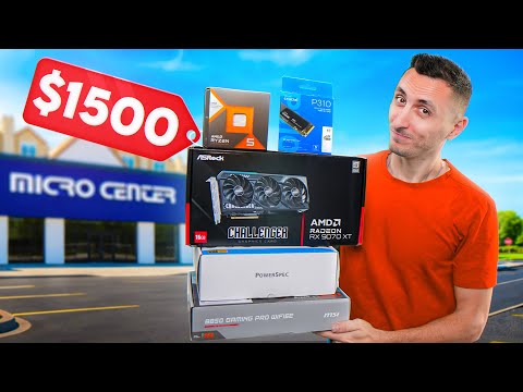 This is what $1500 Gets You in 2026!