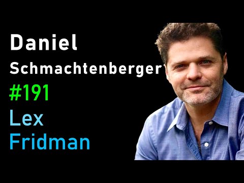 Daniel Schmachtenberger: Steering Civilization Away from Self-Destruction | Lex Fridman Podcast #191