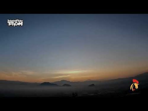 ÚLTIMO AMANECER CERRO DE LA ESTRELLA 2025