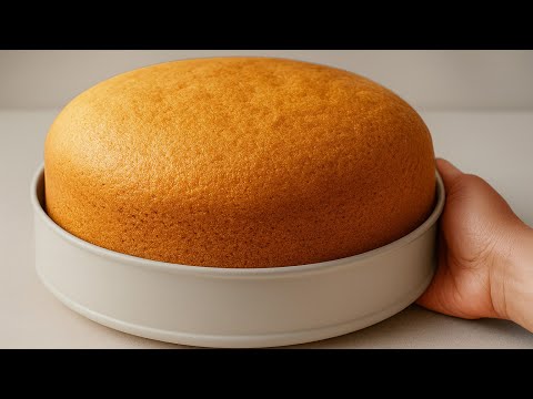 Ein leckerer Kuchen, nur zur Hälfte gemacht! Omas Geheimrezept: Kaffeekuchen in 5 Minuten