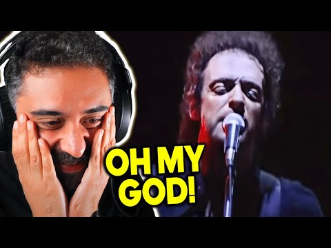 I'M IN LOVE! | First Ever Reaction to Soda Stereo - En La Ciudad De La Furia
