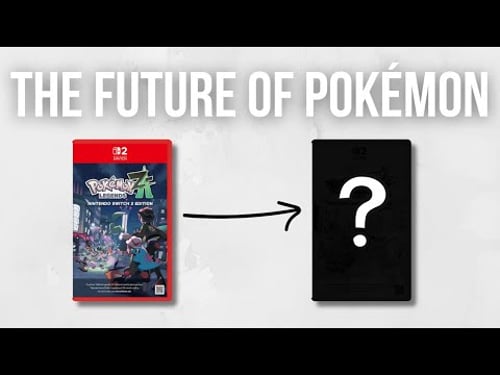 What I hope to see in the next mainline Pokémon game