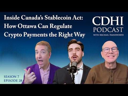 Inside Canada’s Stablecoin Act: How Ottawa Can Regulate Crypto Payments the Right Way
