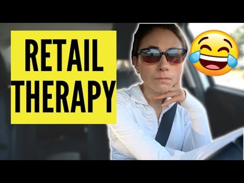 SHOPPING FOR SKINCARE & GETTING ANNOYED BY RUDENESS