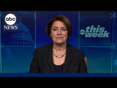 Klobuchar on latest Minneapolis fatal shooting: 'It’s completely out of control'